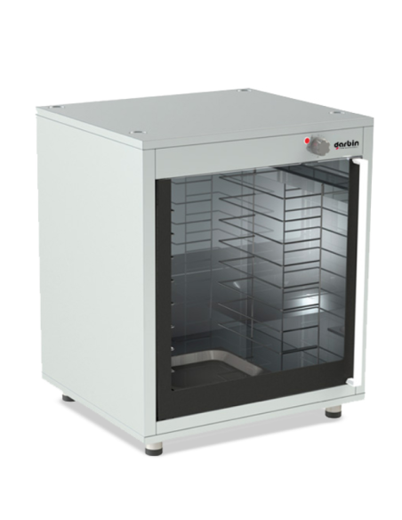 Proofer for 8 trays 60 x 40 cm or GN 1/1