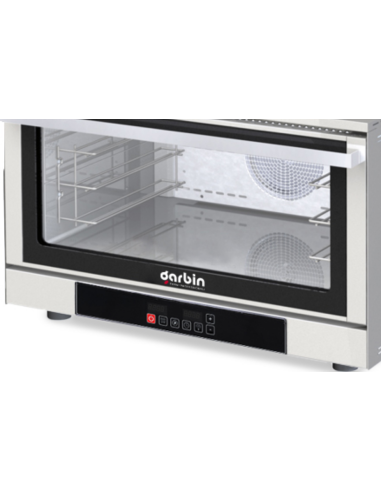 Forno a convenzione elettrico con N. 3 Teglie...