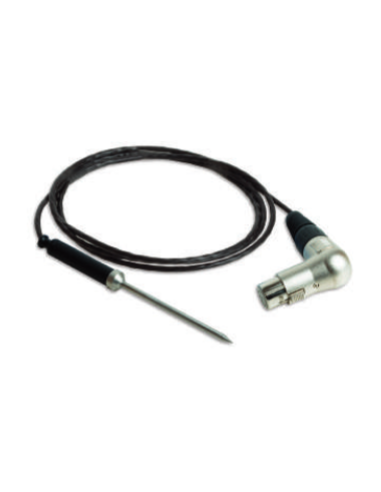 Sonda cuore PT 1000 Vacuum Sealed + connettore...