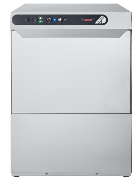 Lavabicchieri  cesto cm 40 x 40 - Altezza max bicchieri cm  27.6 - Cm 51.8 x 49.5 x 73.5 h