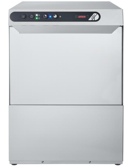 Dishwasher basket cm 50 x 50 - Max height Dishes cm 35.5 - Cm 60 x 58 x 82.5 h