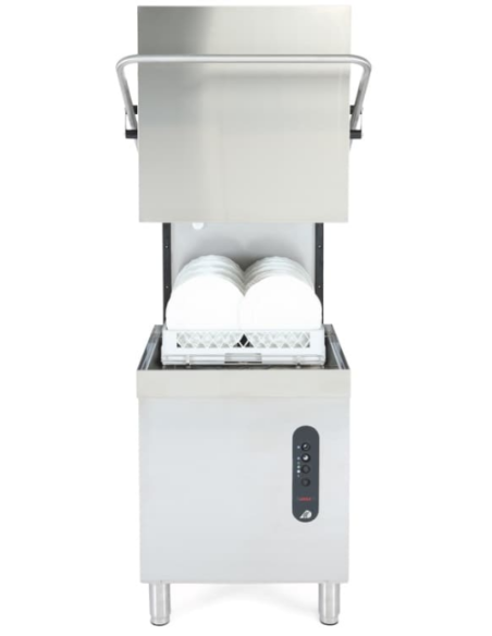 Cesta lavavajillas cm 50 x 50 - Altura máx. plato cm 42 - Cm 64,5 x 71 x 149 h