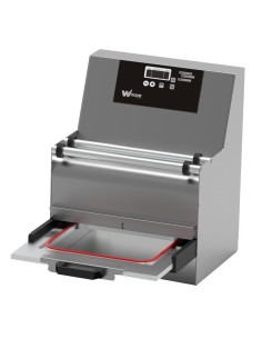 Termoselladora semiautomática con manejo eléctrico - cm... 2