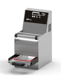 Heat sealer with standard molds  - Manual loading - cm... 2
