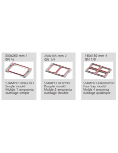 Termoselladora semiautomática con manipulación neumática... 2
