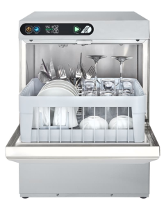 Cesta lavavasos cm 35 x 35 - Altura máx. vasos cm 27,6 -... 2