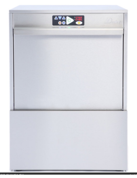 Dishwasher basket cm 40 x 40 - Max height Glasses cm 28.2 - Cm 51.5 x 49.5 x 73.5 h