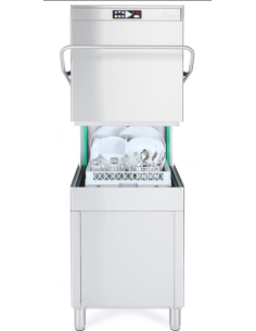 Lavavajillas con cesta cm 50 x 50 - Altura máx. platos cm...