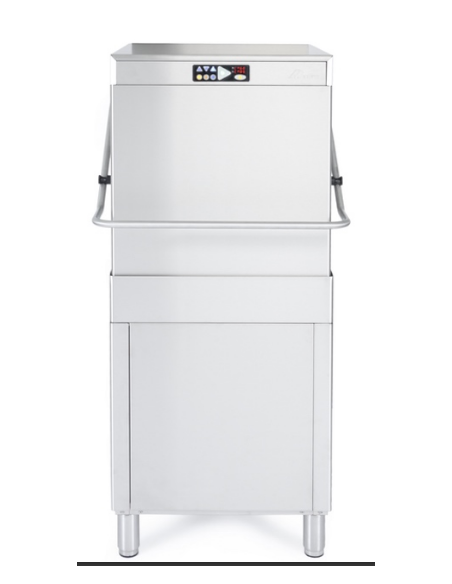 Lavavajillas con cesta cm 50 x 50 - Altura máx. platos cm 47,7 - Cm 64,5 x 71 x 149 h