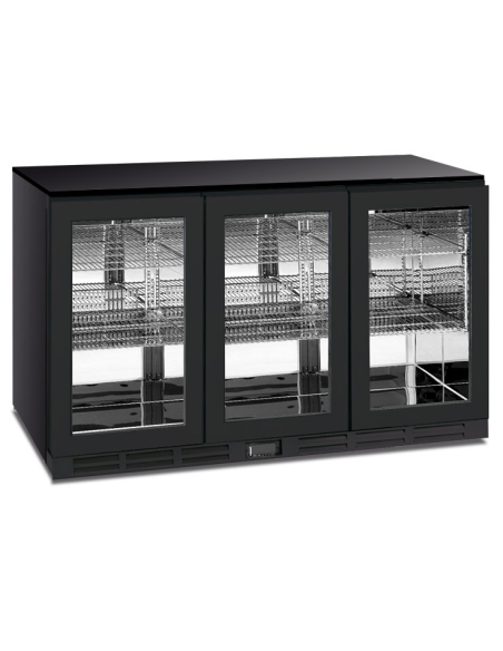 Retrobanco con 3 porte - Capacità litri 241 - Cm 135 x 52,6 x 83,5 h Retrobanco con 3 porte - Capacità litri 241 - Cm 135 x 52,6 x 83,5 h