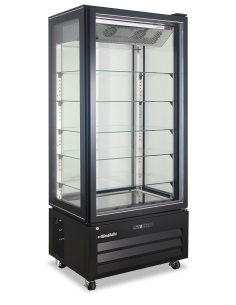Refrigerated display case - Capacity 439 Lt - Cm 85 x 65x...