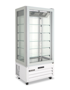 Refrigerated display case - Capacity 340 Lt -  cm 85 x... 2