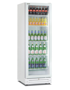 Refrigerated cabinet static - Capacity 274 lt