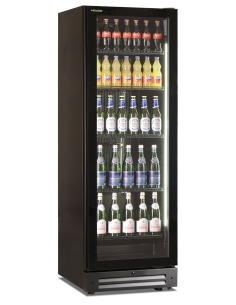 Refrigerated cabinet static - Capacity 274 lt