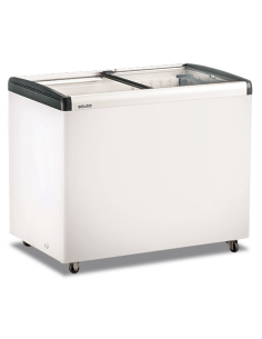 Congelatore e frigorifero orizzontale da 244 litri - cm 103.4 x 65.3 x 90 h