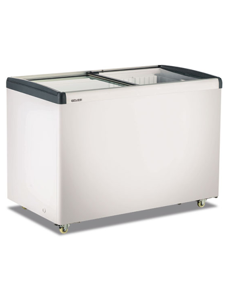 Congelador y frigorífico horizontal de 309 litros - cm 123,4 x 65,3 x 90 h Congelador y frigorífico horizontal de 309 litros - cm 123,4 x 65,3 x 90 h