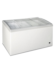 Horizontal freezer - Capacity liters 450 - Cm 160 x 69 x 83 h 2