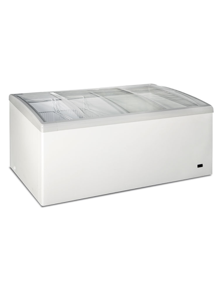 Congelador horizontal - Capacidad litros 450 - Cm 160 x 69 x 83 h Congelador horizontal - Capacidad litros 450 - Cm 160 x 69 x 83 h