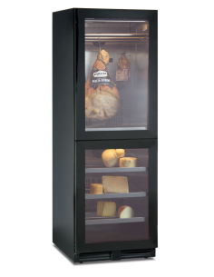 Cold cuts and cheese cabinet - cm 59.5 x 70 x 180.4 h
