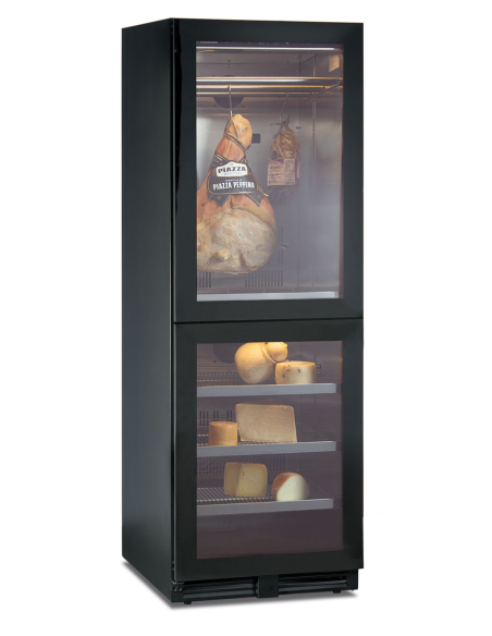 Cold cuts and cheese cabinet - cm 59.5 x 70 x 180.4 h Cold cuts and cheese cabinet - cm 59.5 x 70 x 180.4 h