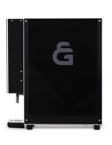 Distributore bevande calde con 1 erogatore e 2...