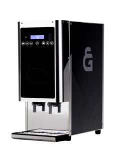 Distributore bevande calde con 2 erogatori e 2... 2