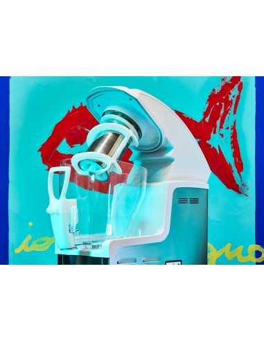 Slush maker - Suitable for cold creams and...