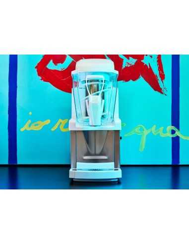 Slush maker - Suitable for cold creams and...