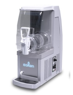 Slush maker - Suitable for cold creams and sorbets -...