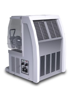 Slush maker - Suitable for cold creams and sorbets -... 2