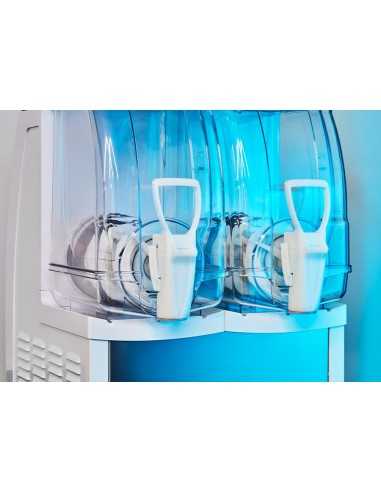 Slush maker - Suitable for cold creams and...