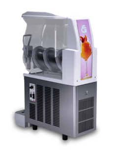 Granizadora - También apta para sorbetes y cremas frías -... 2