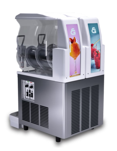 Slush maker - Also suitable for sorbets and...