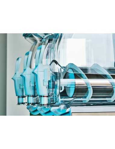 Slush maker - Also suitable for sorbets and...