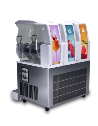 Slush maker - Also suitable for sorbets and...