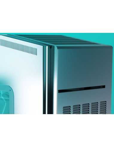 Granulador con 2 cubas - Capacidad litros 11 +...