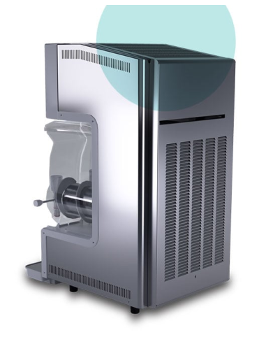 Slush maker with 2 tanks - Capacity liters 11 +...