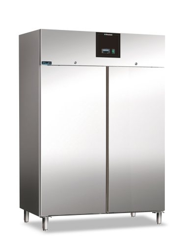 Refrigerated cabinet - Capacity 1056 liters - cm 148 x 83 x 201 h