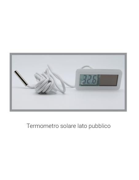 Vitrina cálida - Vidrio curvo - Compartimento cerrado - cm 120 x 53 x 140 h