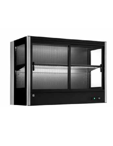 Pensile refrigerato - Senza unità condensatrice - Profondità cm 60 - Altezza cm 94.5