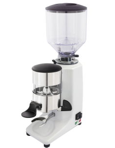 Automatic coffee grinder with dispenser, 1200 g bell for... 2