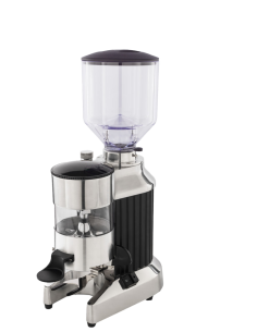 Macinacaffè automatico con campana da 1200 g per 8 kg al...