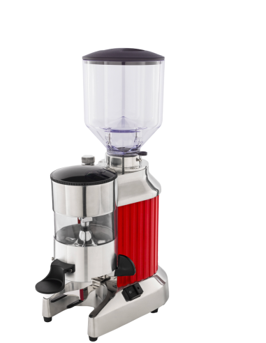 Macinacaffè automatico con campana da 1200 g per 8 kg al giorno