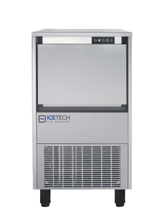 Flake ice maker with production of 88-94 Kg in 24 hours