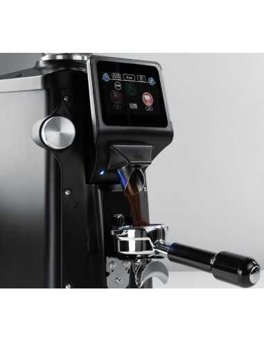 Electronic coffee grinder with automatic...