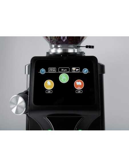 Macinacaffè elettronico con riconoscimento automatico, preselezione della dose - 4 kg al giorno