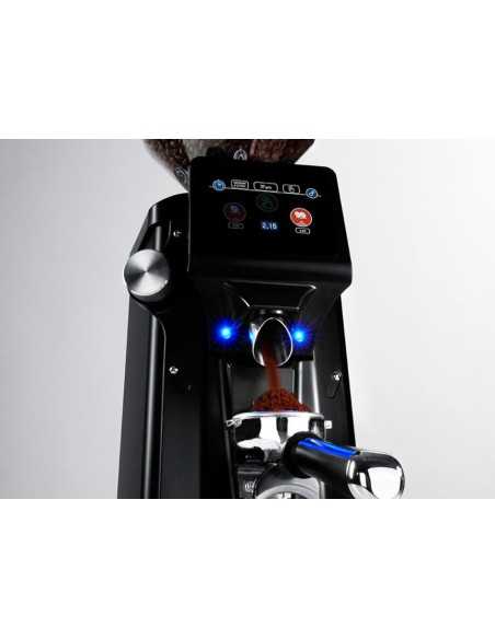 Macinacaffè elettronico con riconoscimento automatico, preselezione della dose - 4 kg al giorno