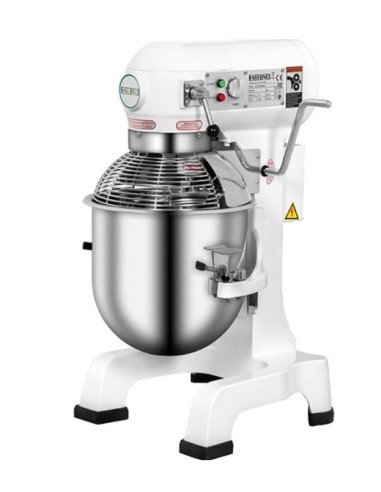 Impastatrice planetaria - Capacità litri 20 - cm 53 x 49.6 x 78 h