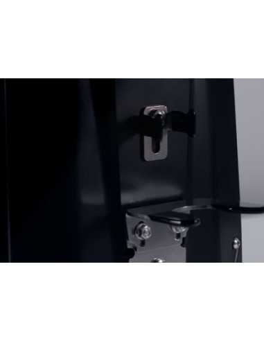 Electronic coffee grinder with automatic...