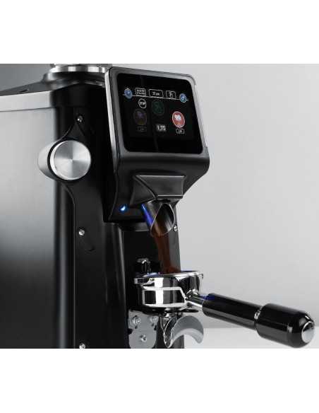Electronic coffee grinder with automatic recognition, dose pre-selection - 4 kg per day